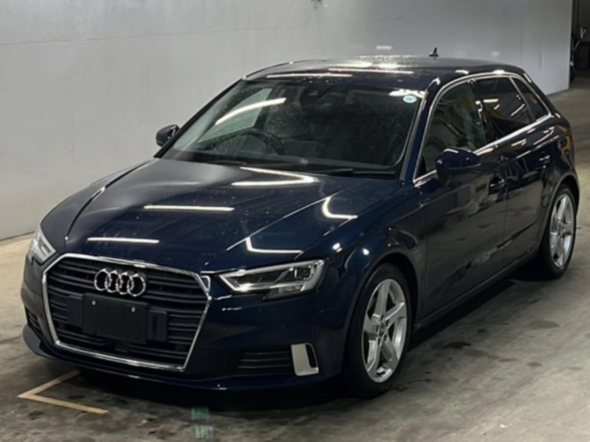 AUDI A3 8VCXS 2019