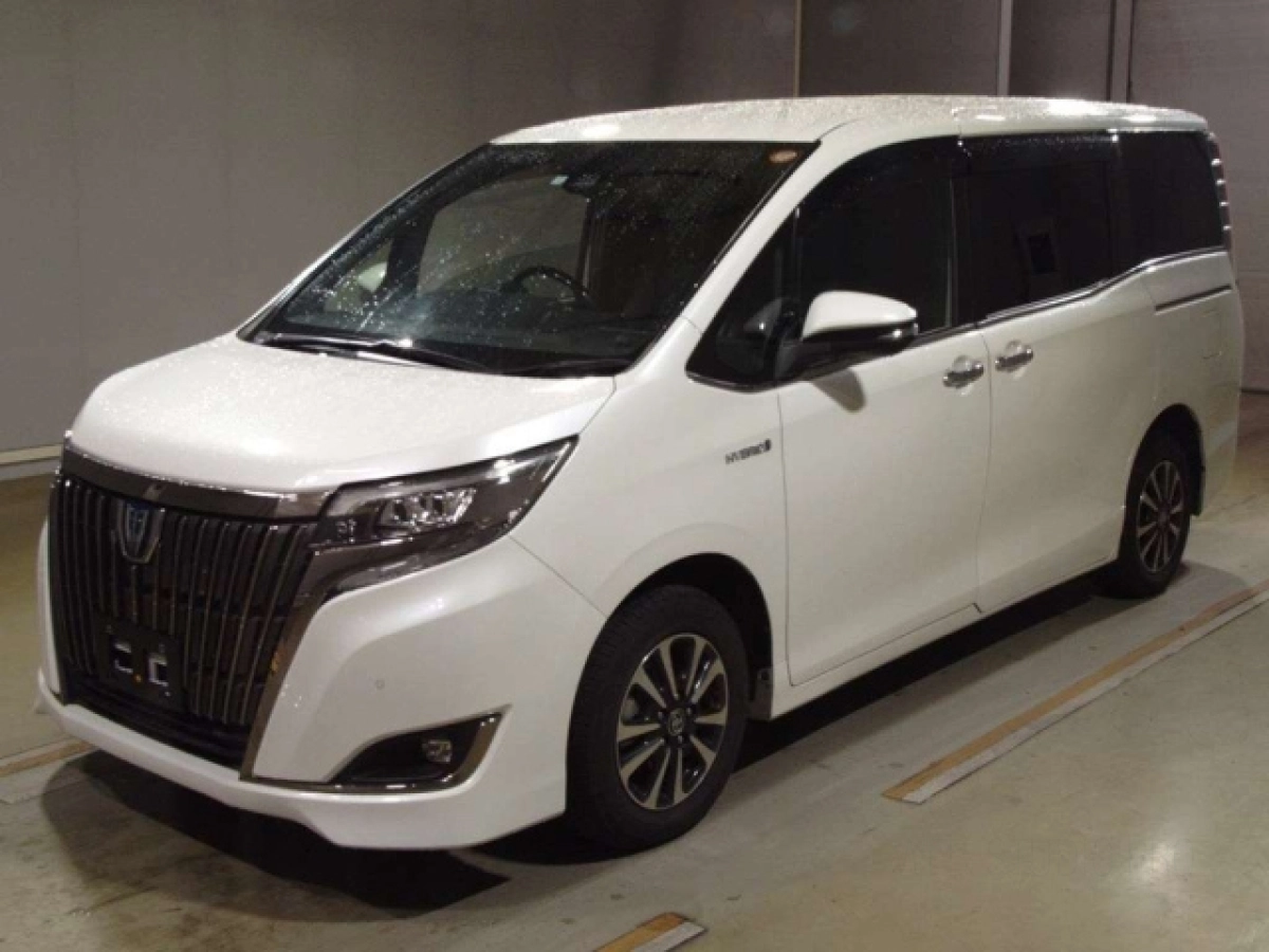 TOYOTA ESQUIRE ZWR80G 2020