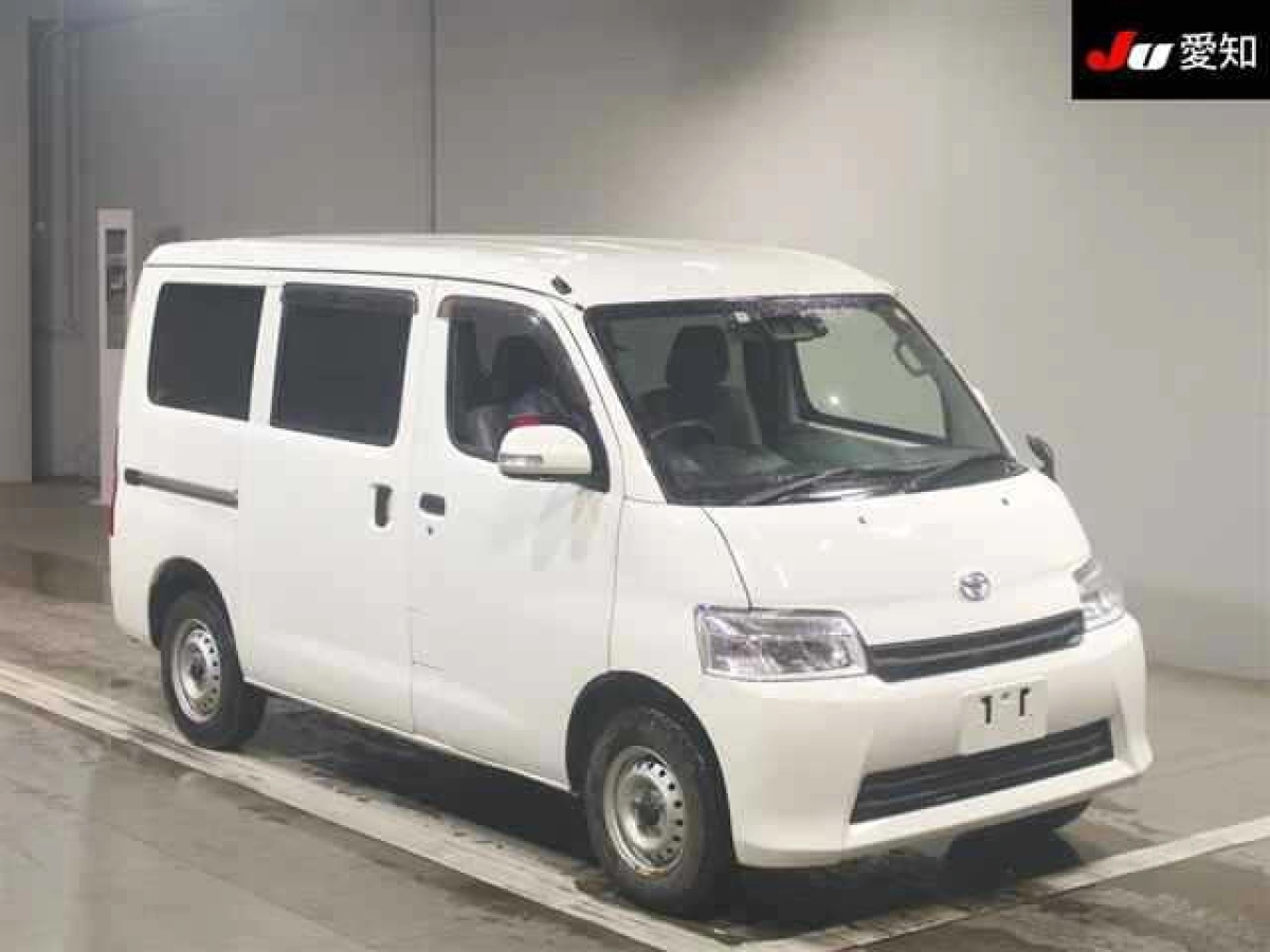 TOYOTA TOWN ACE VAN S403M 2022