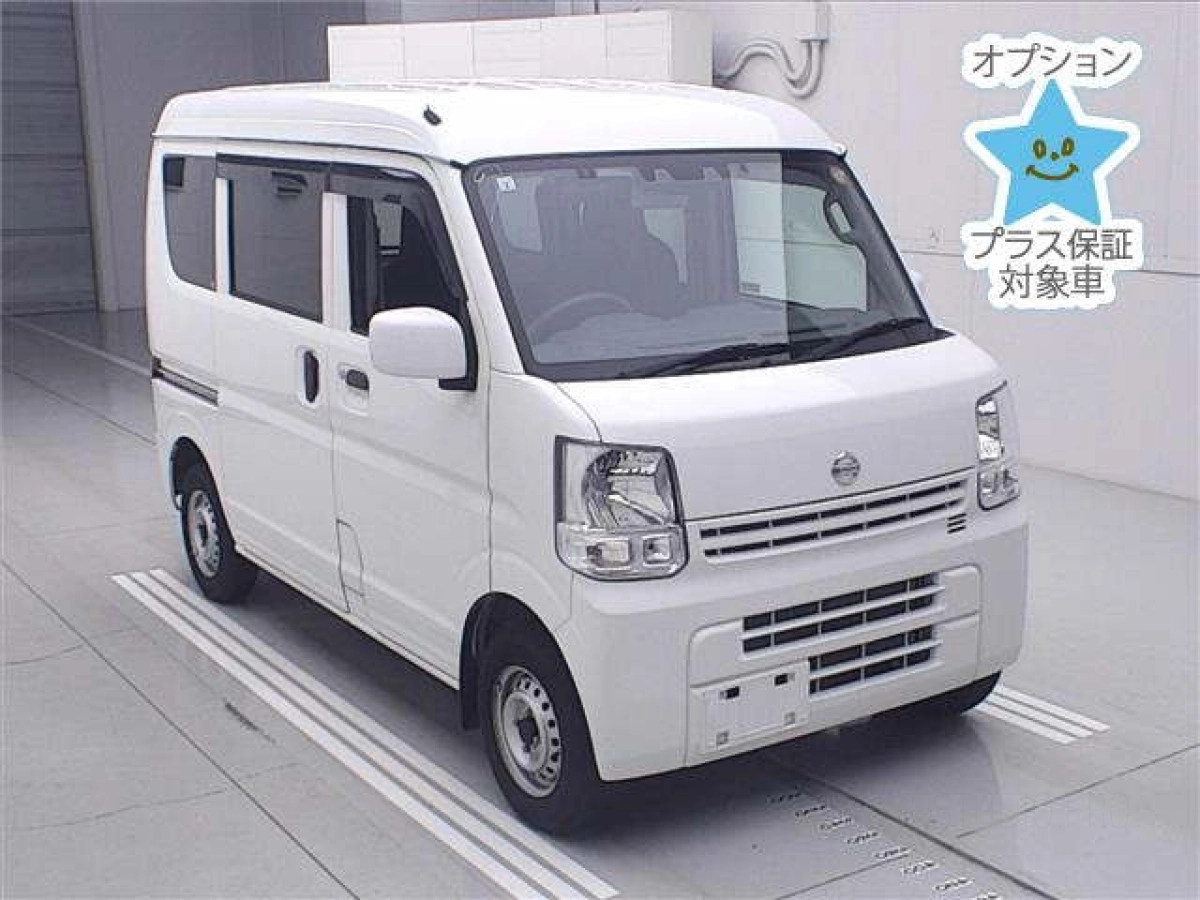 NISSAN CLIPPER VAN DR17V 2022