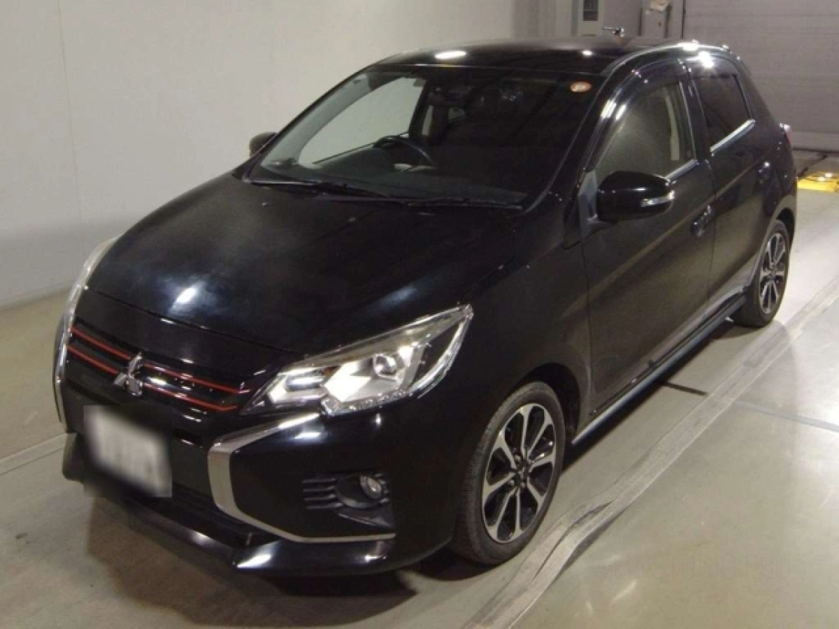 MITSUBISHI MIRAGE A03A 2020