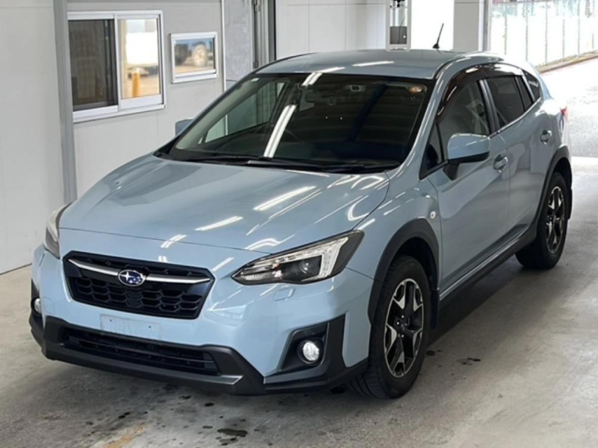 SUBARU XV GT3 2019
