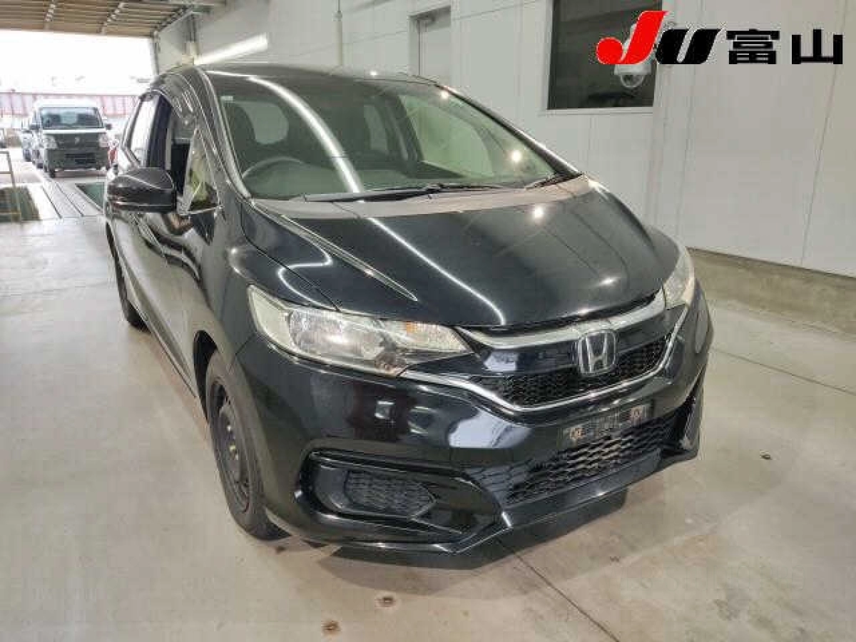 HONDA FIT GK3 2019