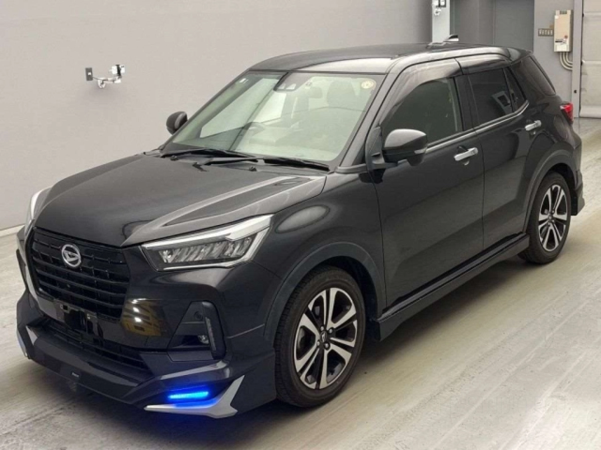 DAIHATSU ROCKY A210S 2021