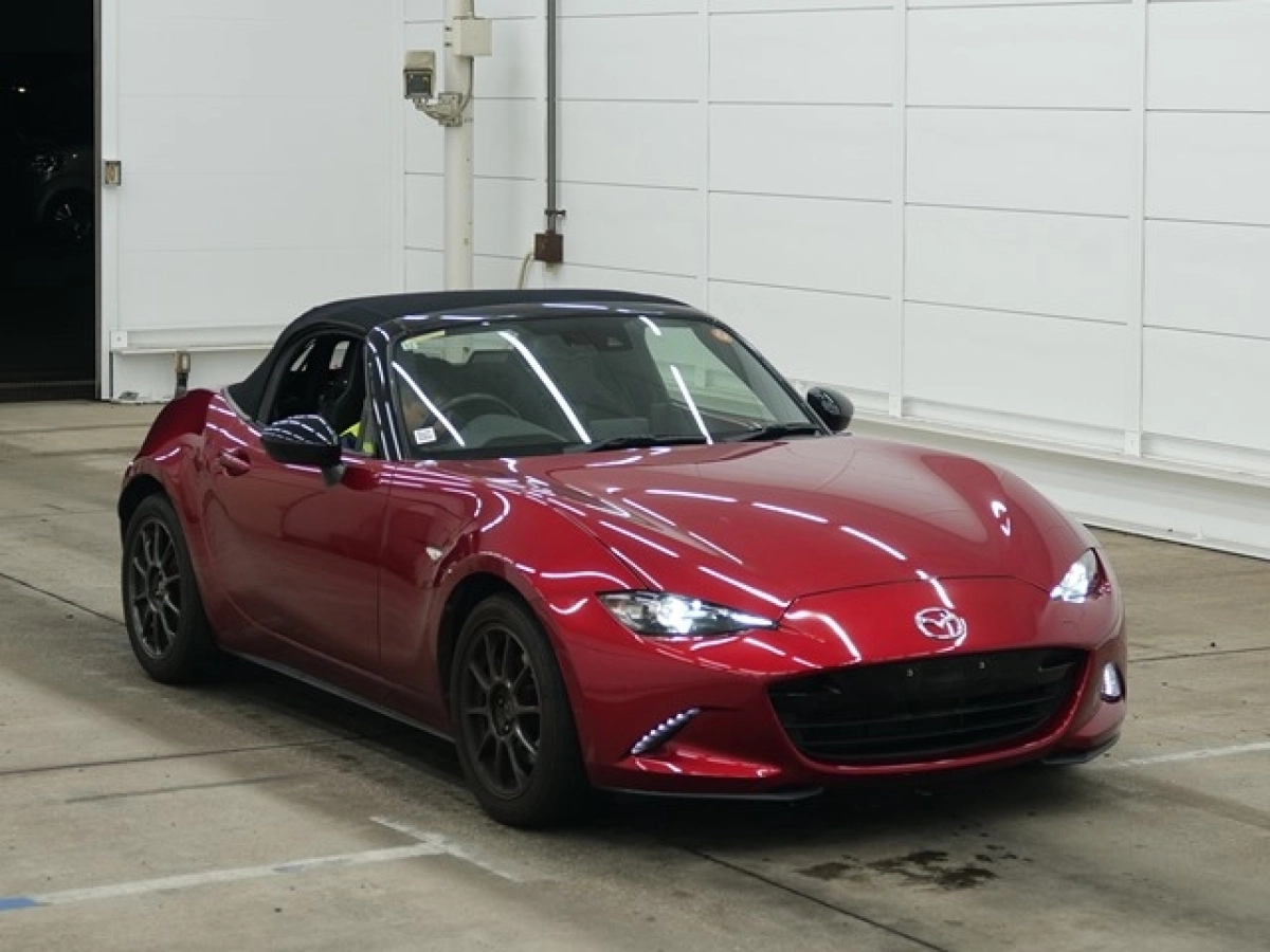 MAZDA ROADSTER ND5RC 2019