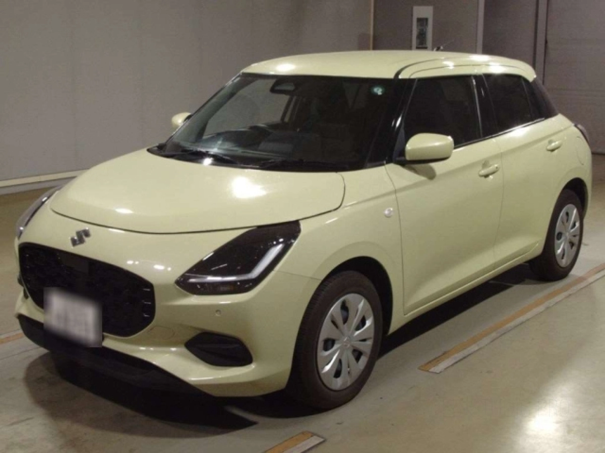 SUZUKI SWIFT ZCDDS 2024
