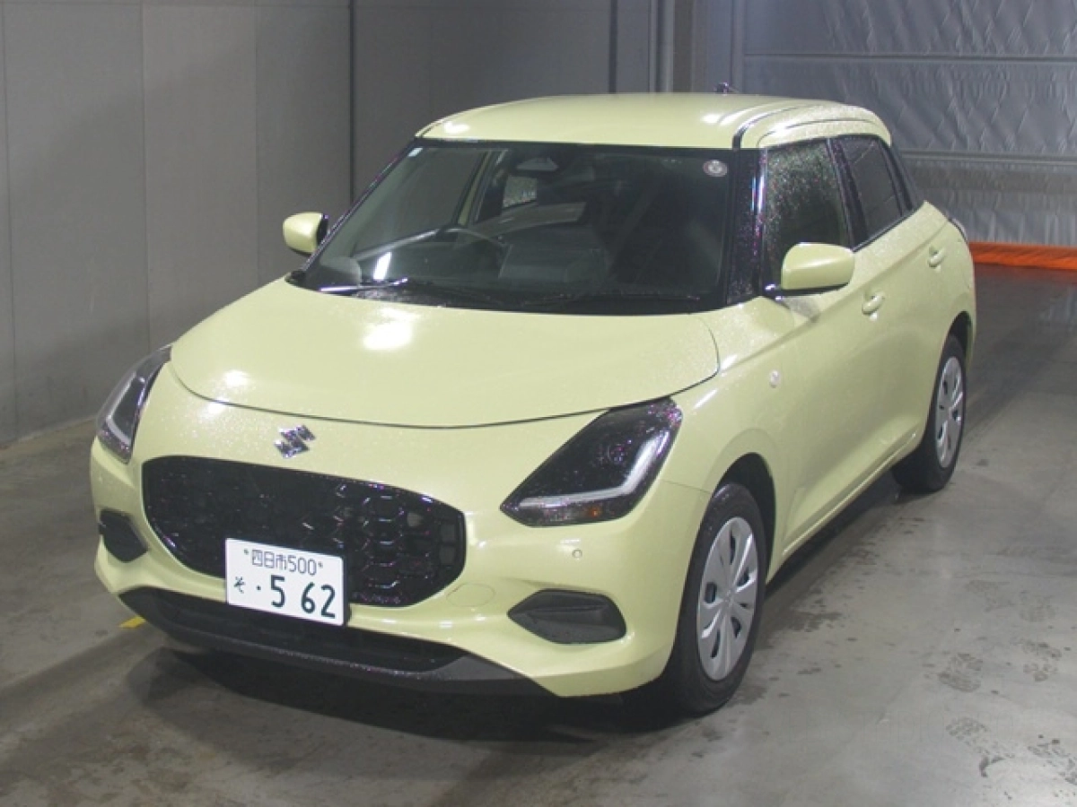 SUZUKI SWIFT ZCDDS 2023
