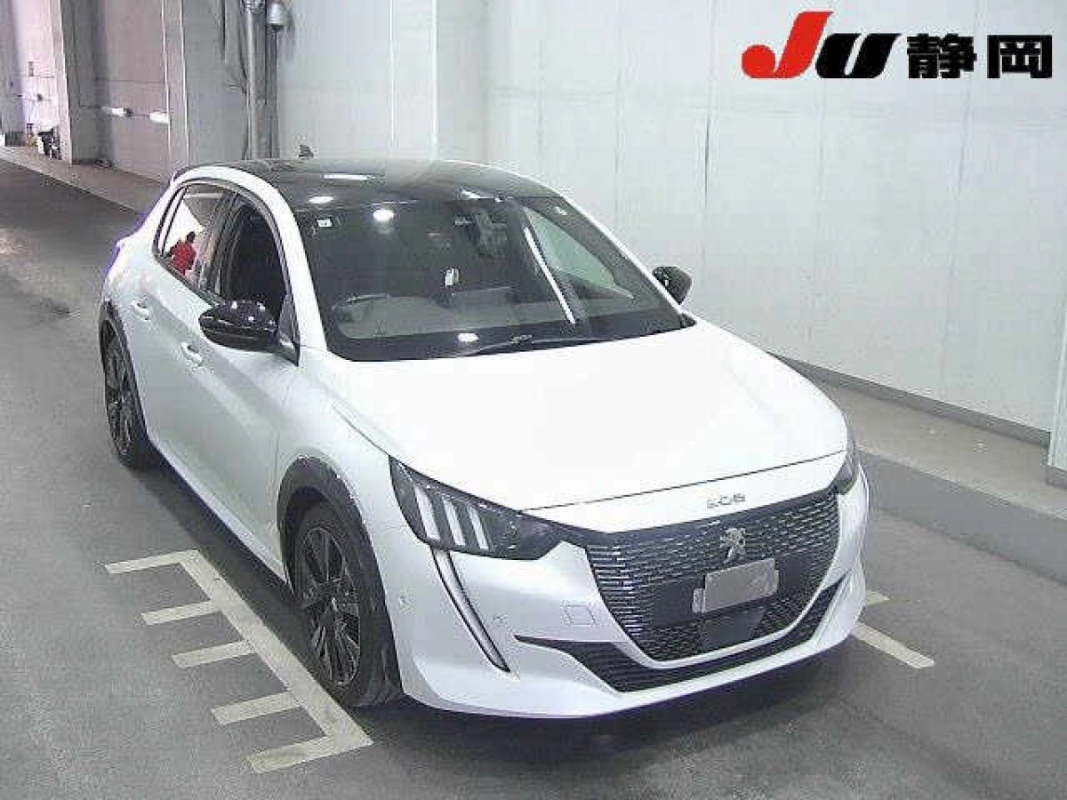 PEUGEOT 208 P21HN05 2021