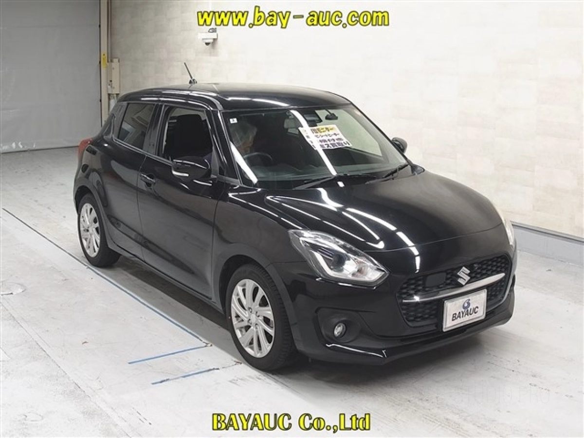 SUZUKI SWIFT ZC83S 2020