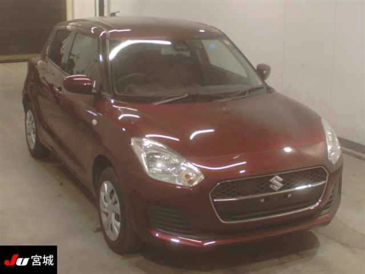 SUZUKI SWIFT ZD83S 2020