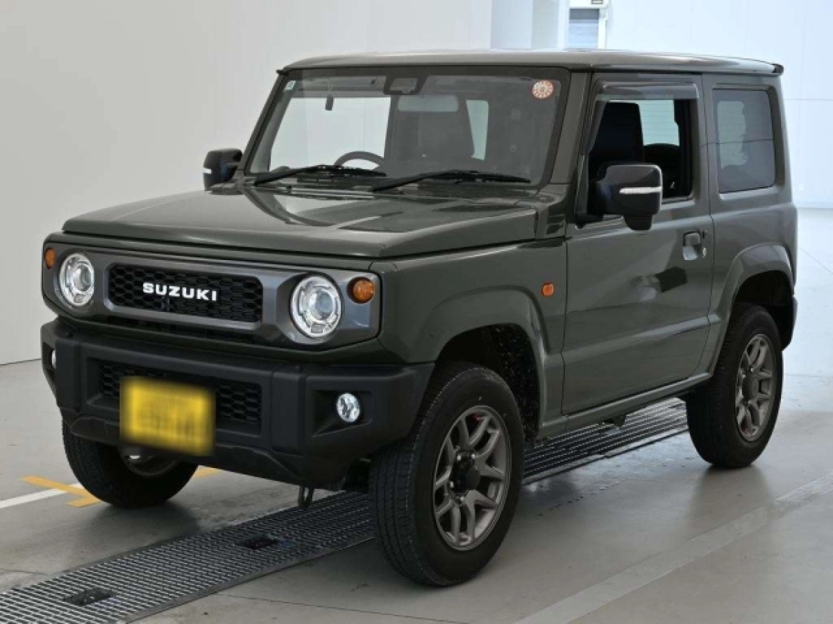SUZUKI JIMNY JB64W 2020