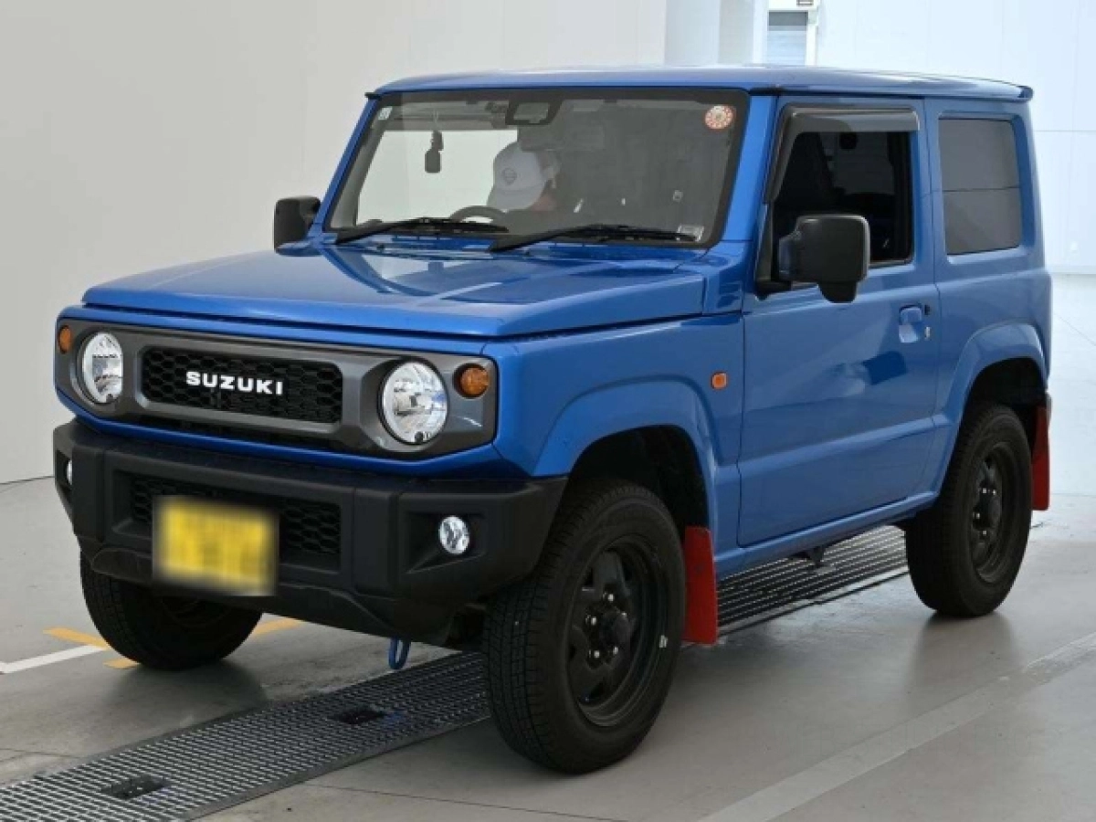 SUZUKI JIMNY JB64W 2021