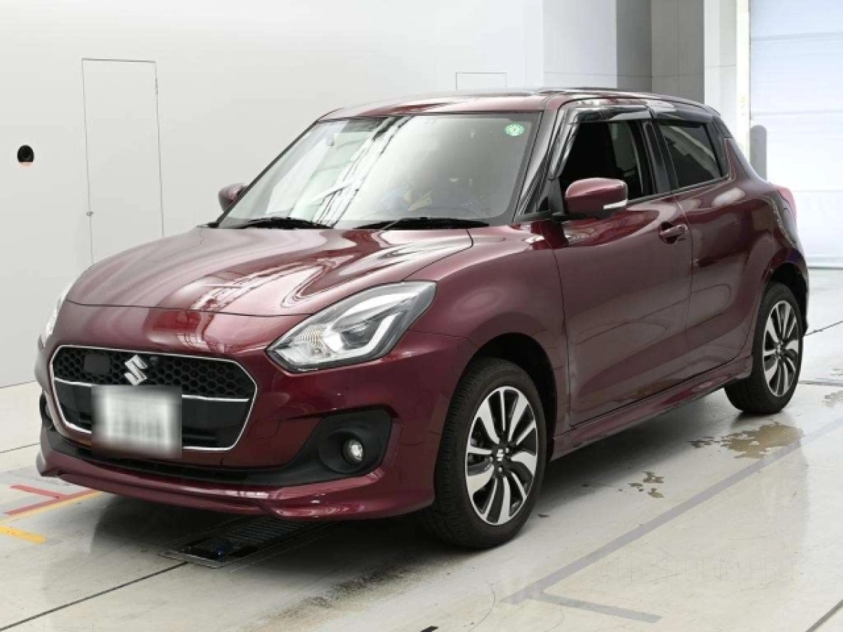 SUZUKI SWIFT ZD83S 2019