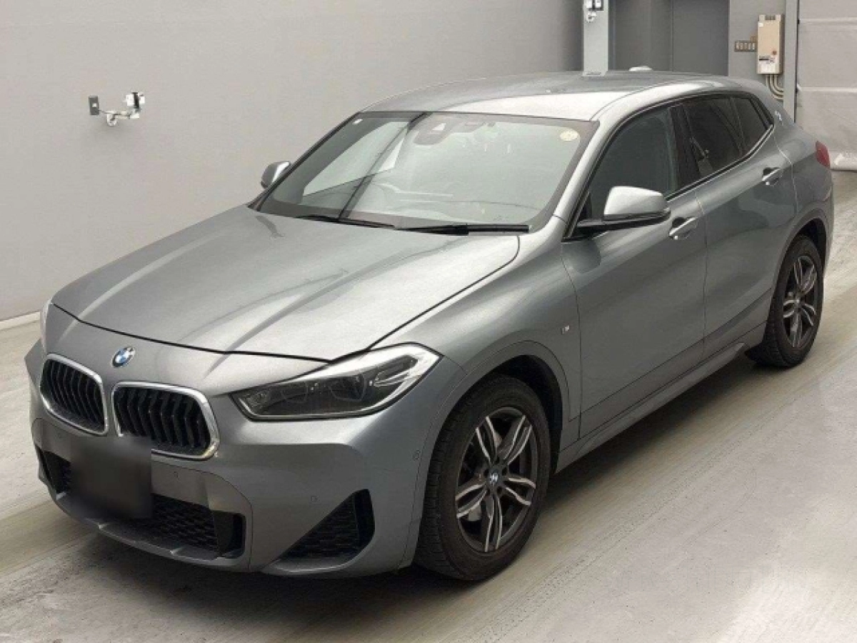 BMW X2 YH15 2022