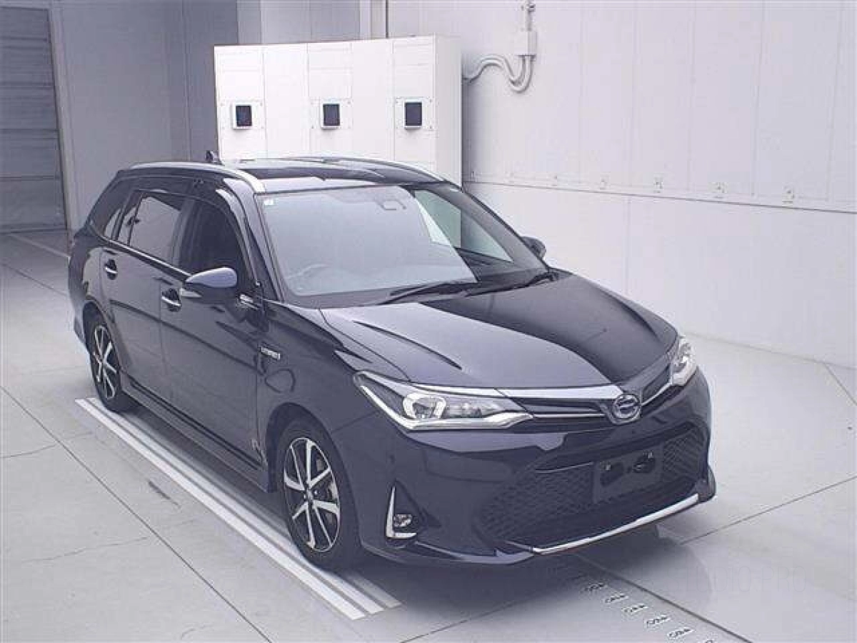 TOYOTA COROLLA FIELDER NKE165G 2019