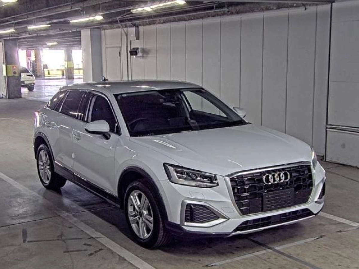 AUDI Q2 GADPC 2023
