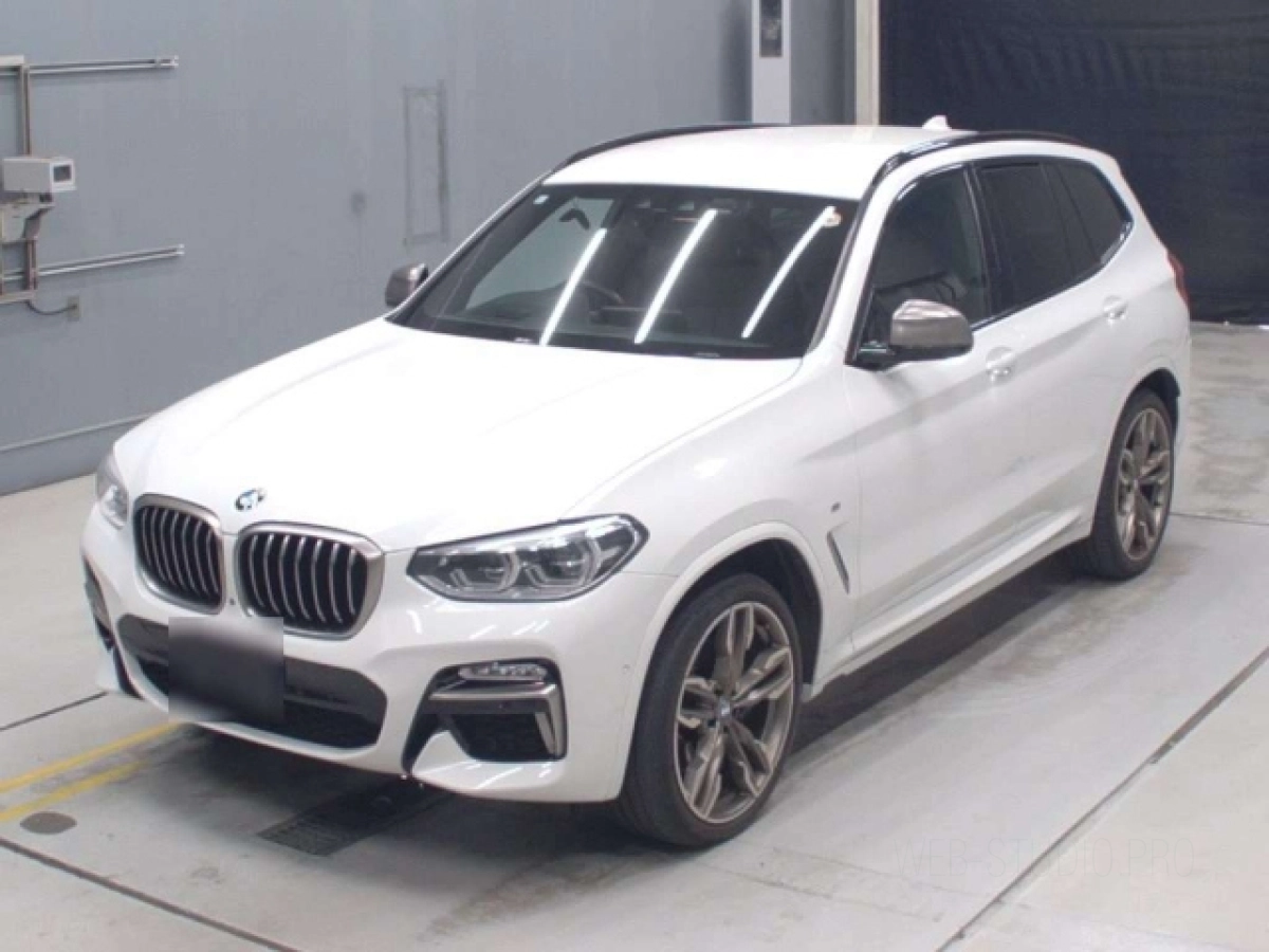 BMW X3 TX30 2019