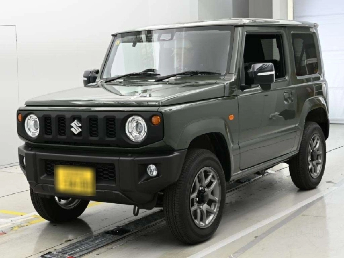 SUZUKI JIMNY JB64W 2023