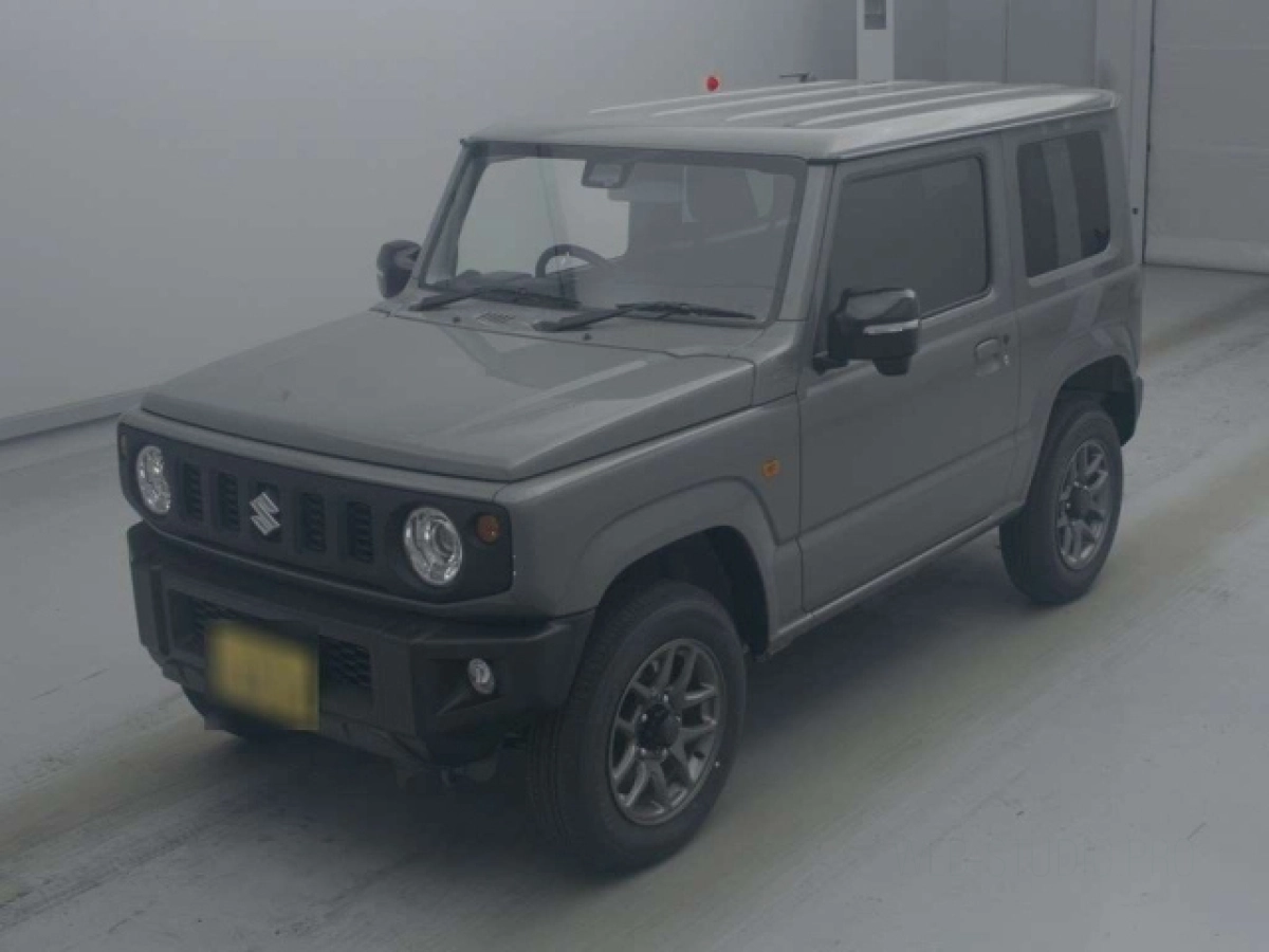 SUZUKI JIMNY JB64W 2025