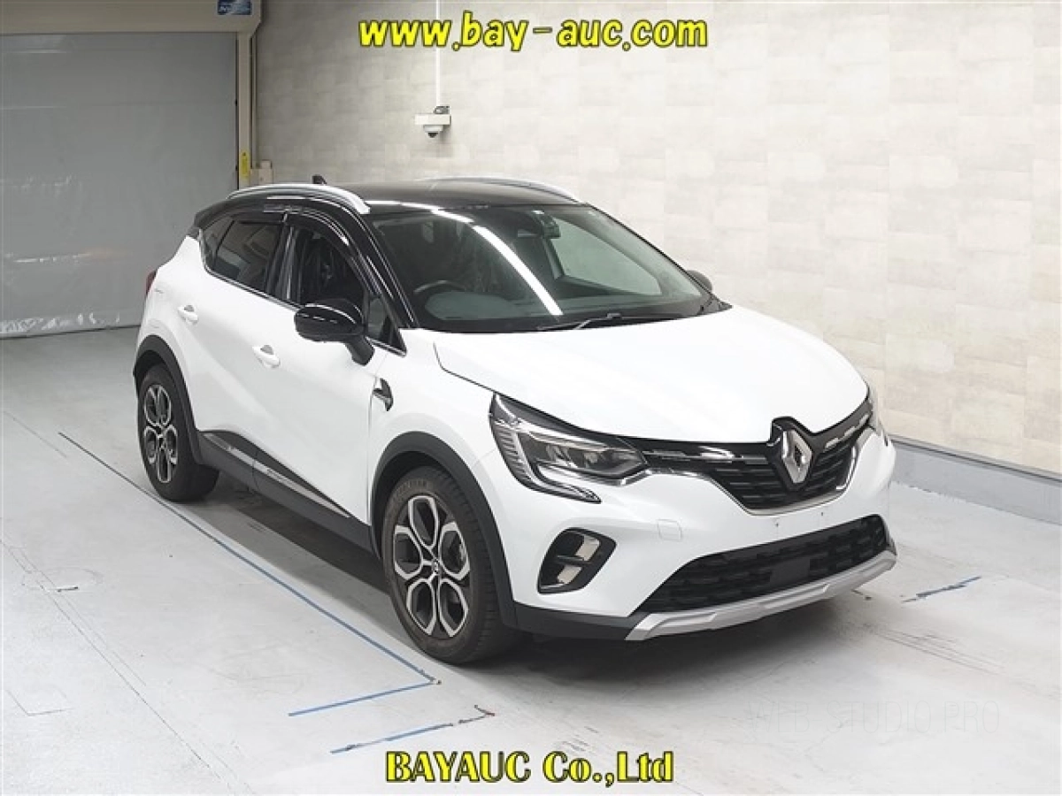 RENAULT CAPTUR HJBH5H 2022