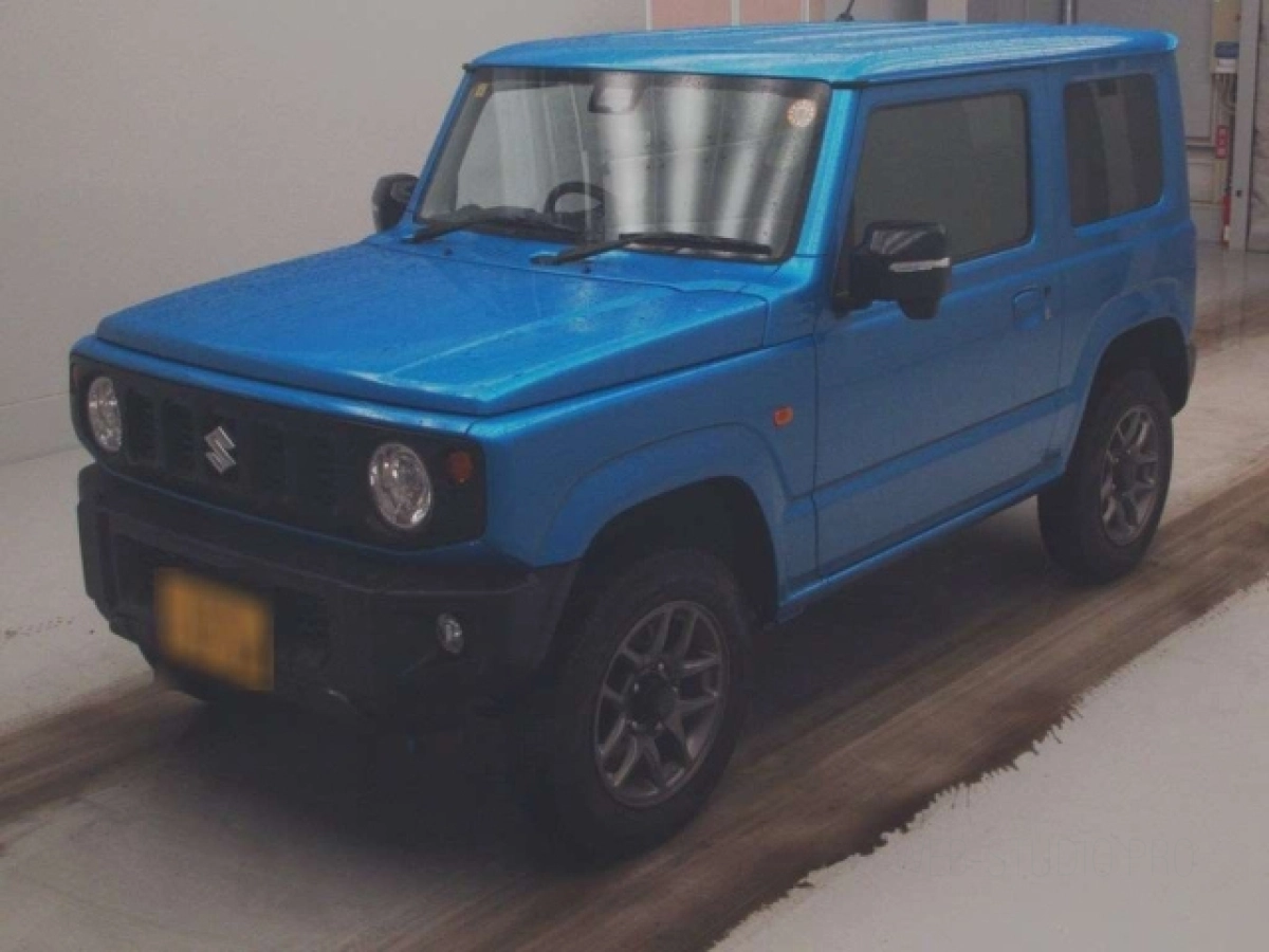 SUZUKI JIMNY JB64W 2023