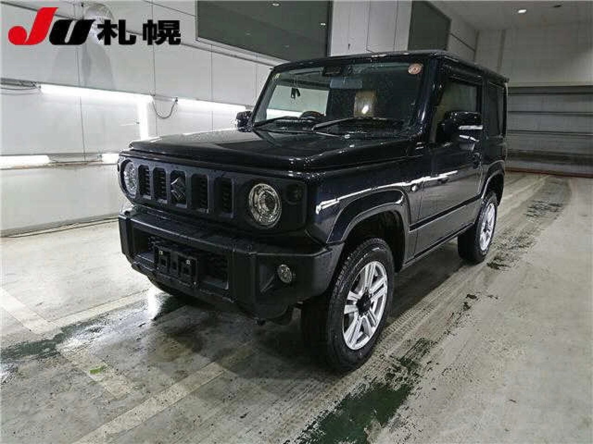 SUZUKI JIMNY JB64W 2023