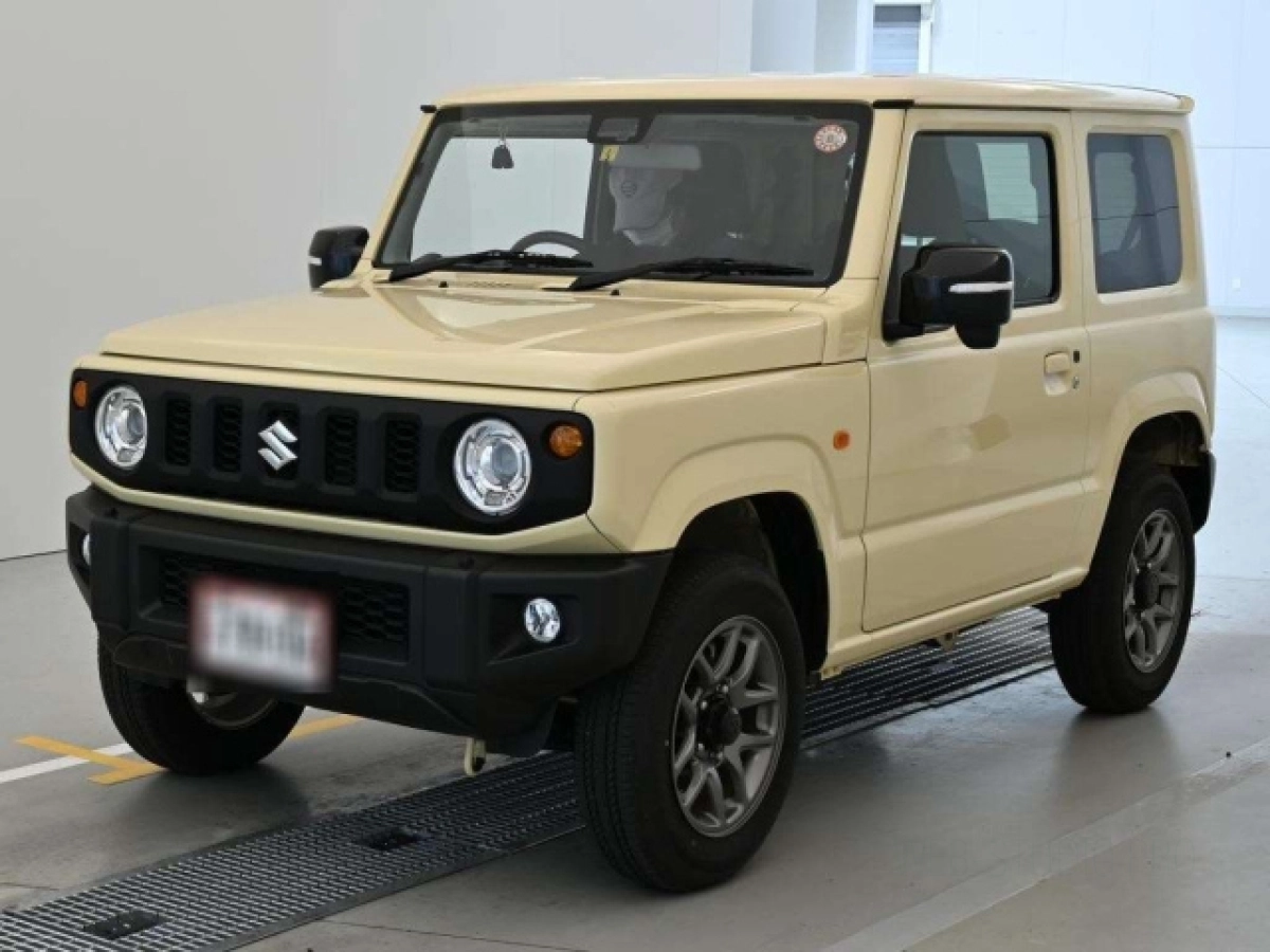 SUZUKI JIMNY JB64W 2023