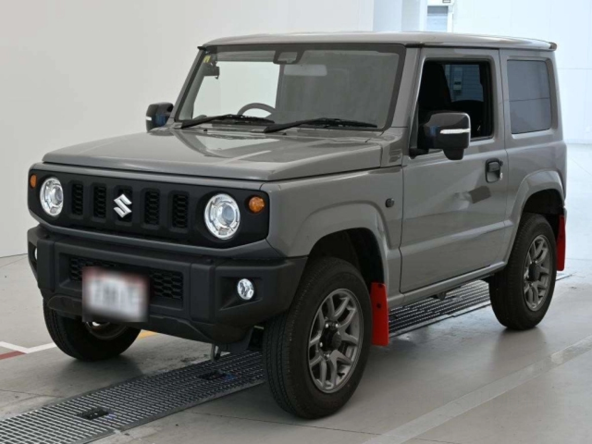 SUZUKI JIMNY JB64W 2023