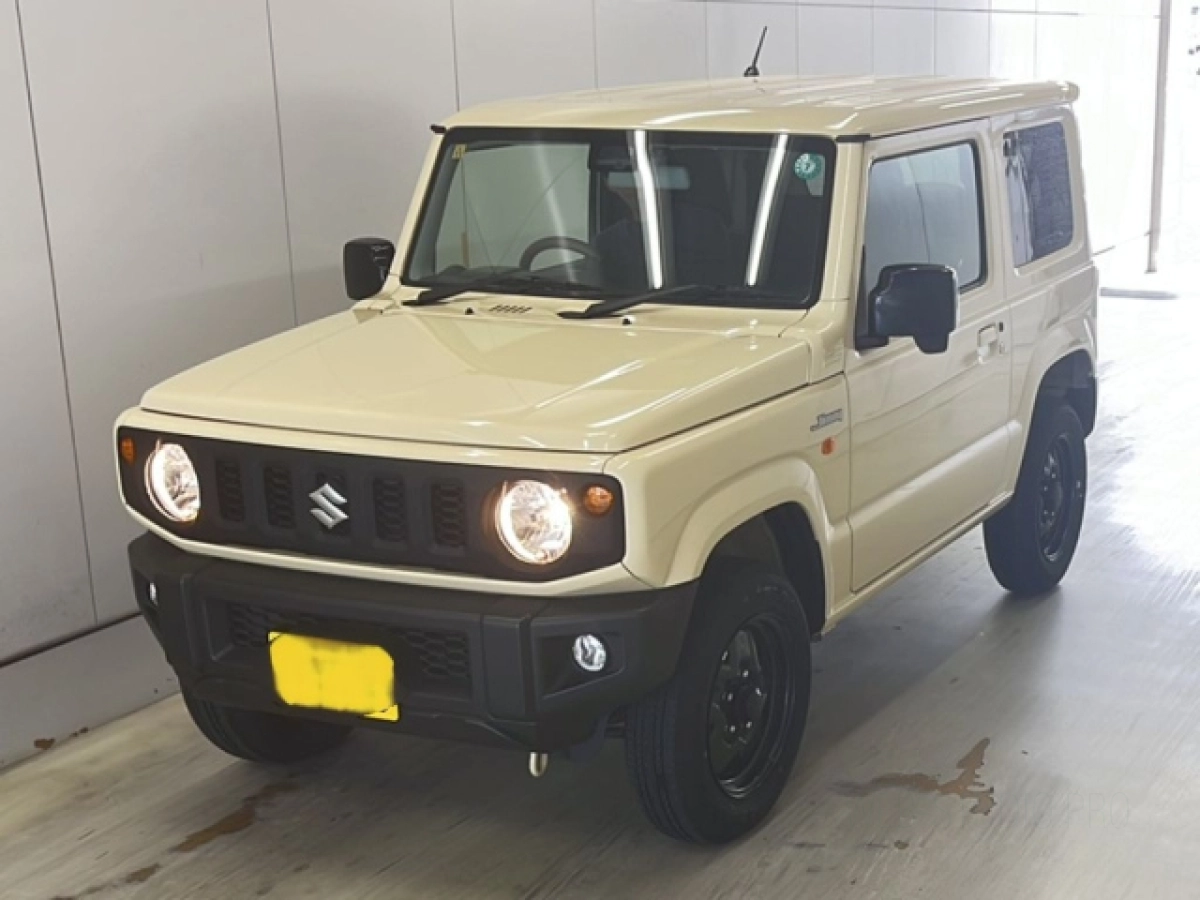 SUZUKI JIMNY JB64W 2023