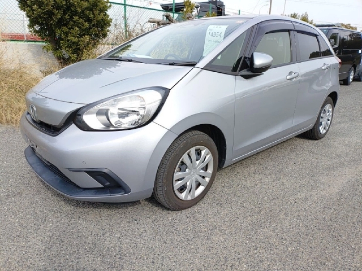 HONDA FIT GR1 2021