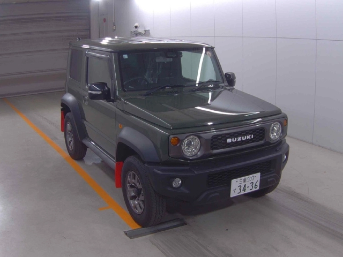 SUZUKI JIMNY SIERRA JB74W 2023