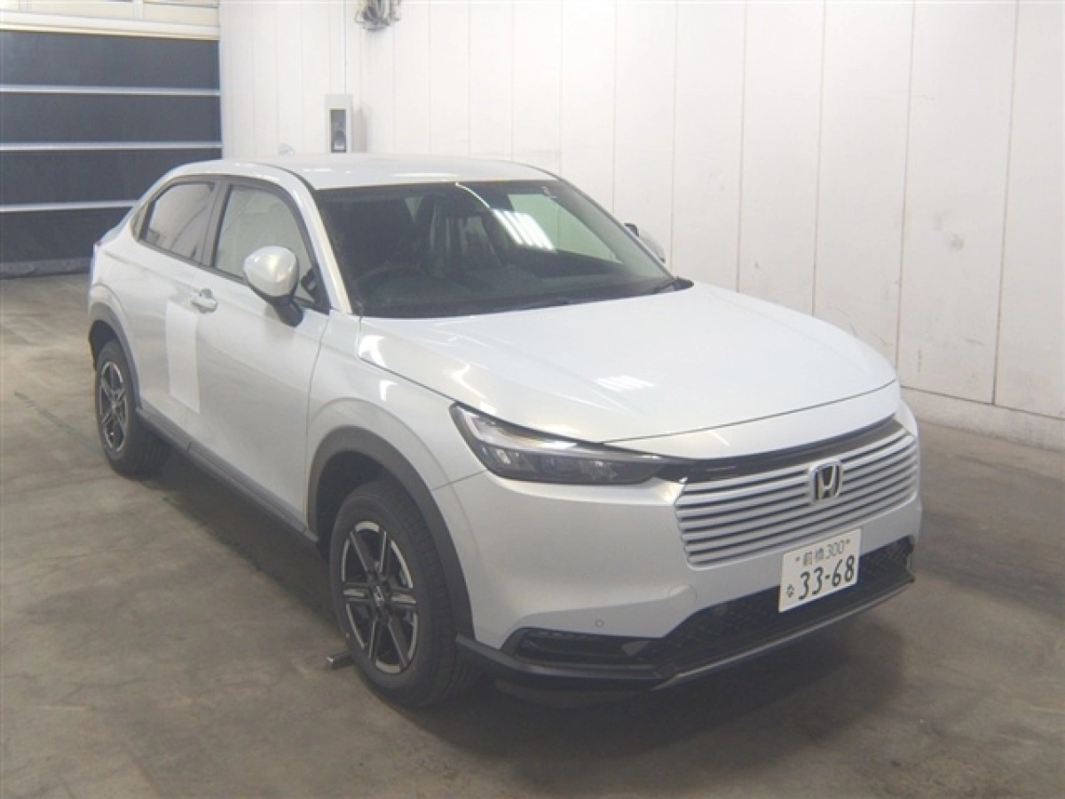 HONDA VEZEL RV4 2026