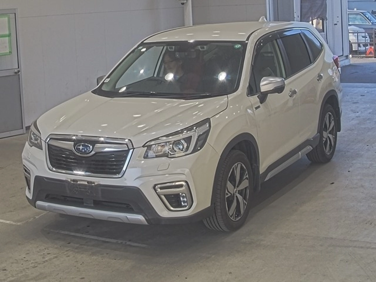 SUBARU FORESTER SKE 2019