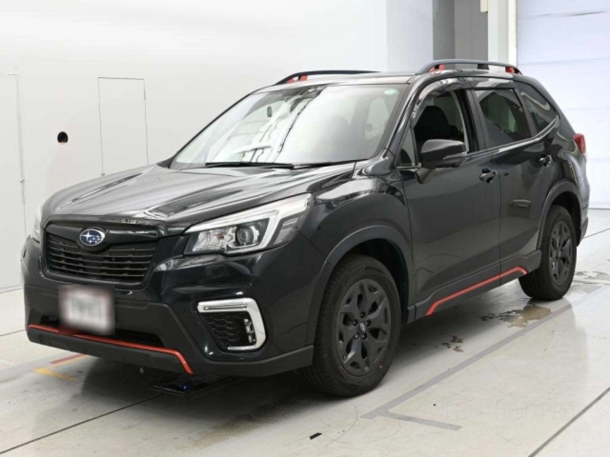 SUBARU FORESTER SK9 2019