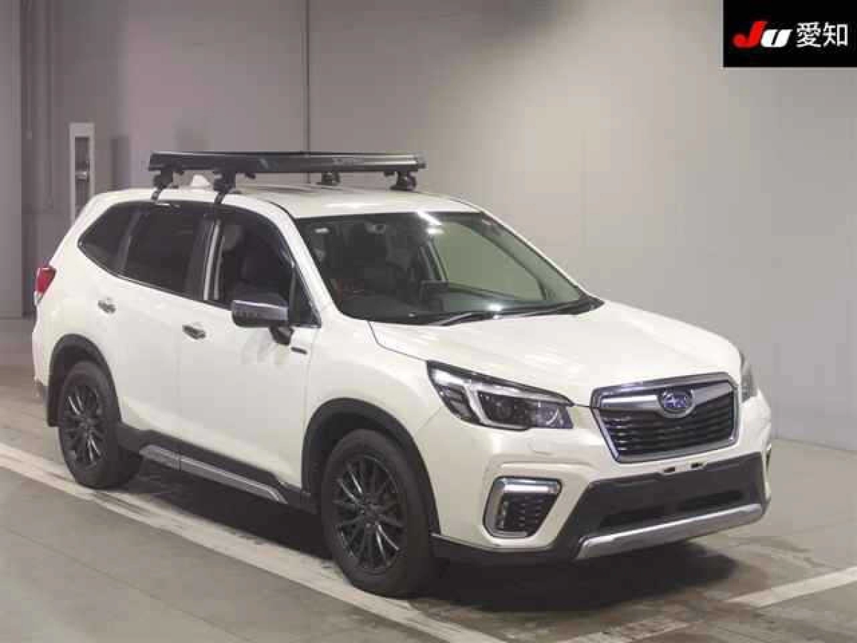 SUBARU FORESTER SKE 2020