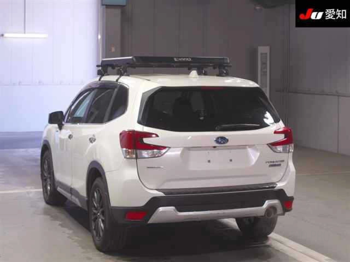 SUBARU FORESTER