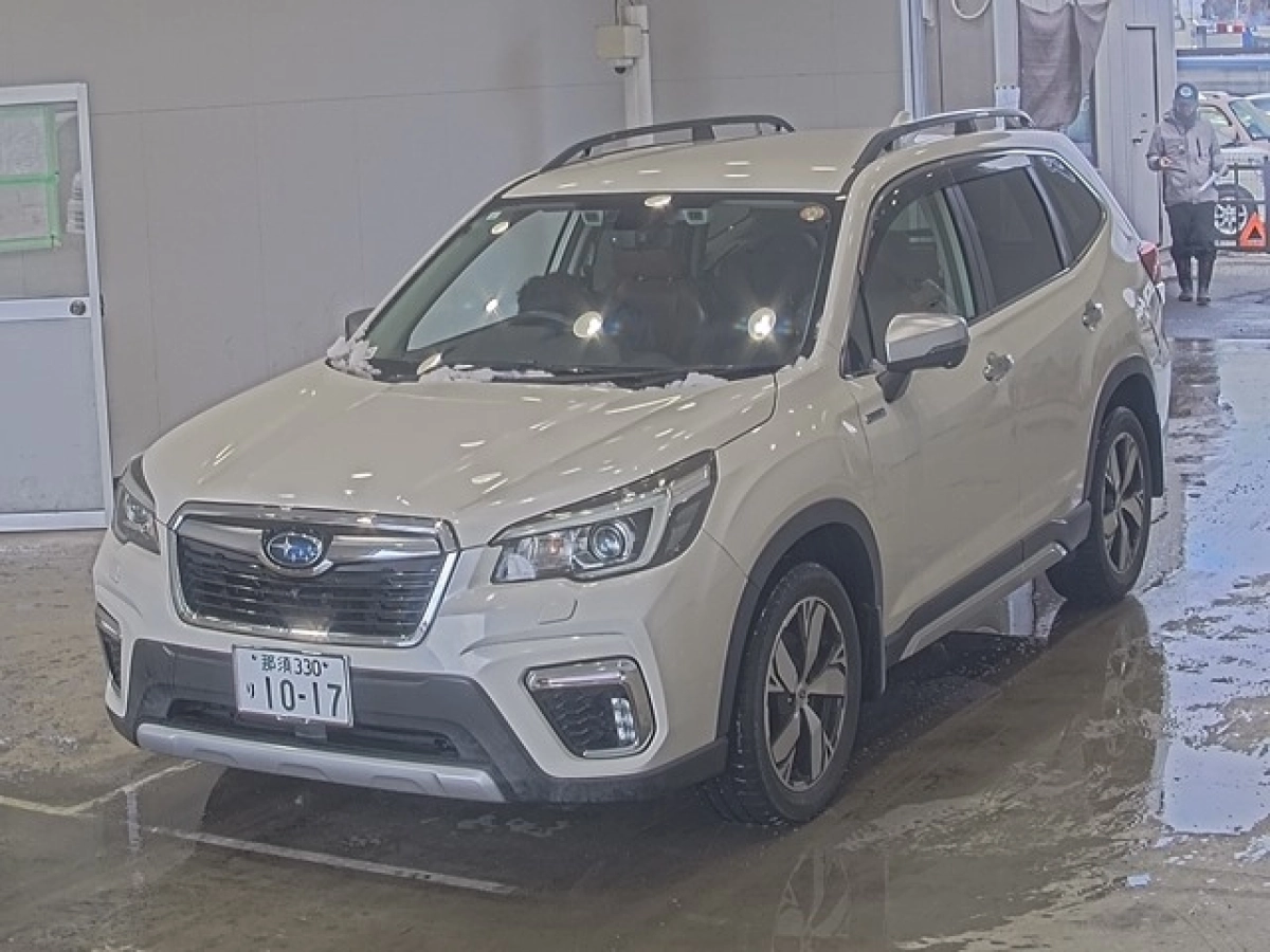 SUBARU FORESTER SKE 2019