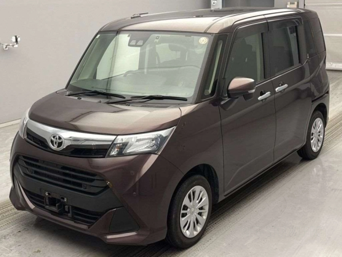 TOYOTA TANK M900A 2020