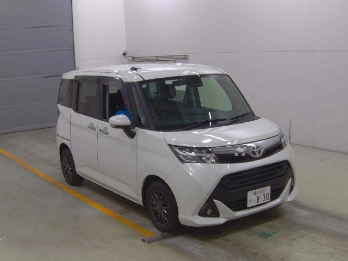 TOYOTA TANK M900A 2020