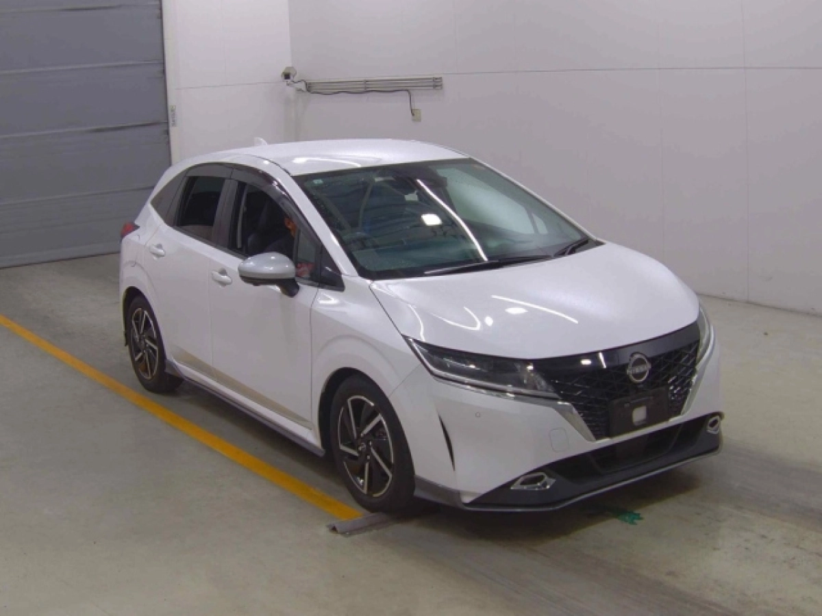NISSAN NOTE E13 2021