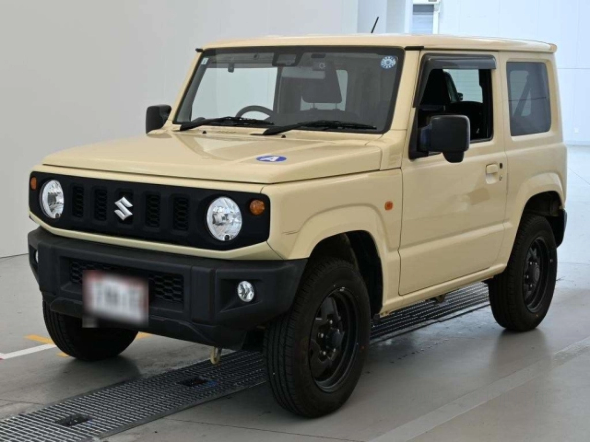 SUZUKI JIMNY JB64W 2019