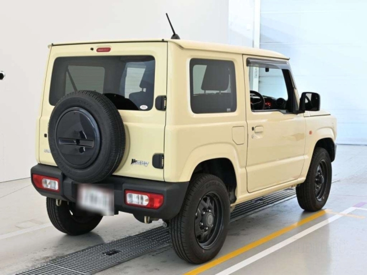 SUZUKI JIMNY