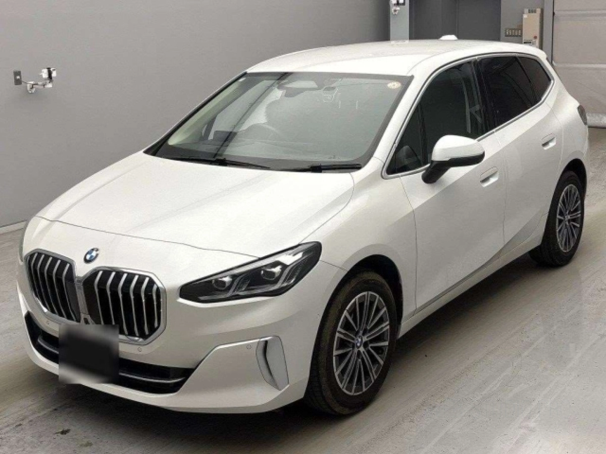 BMW 2 SERIES 62BX15 2023