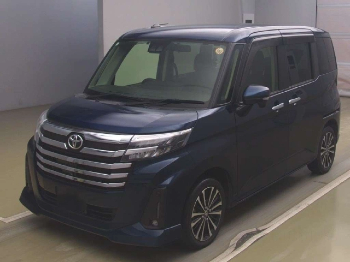 TOYOTA ROOMY M900A 2022