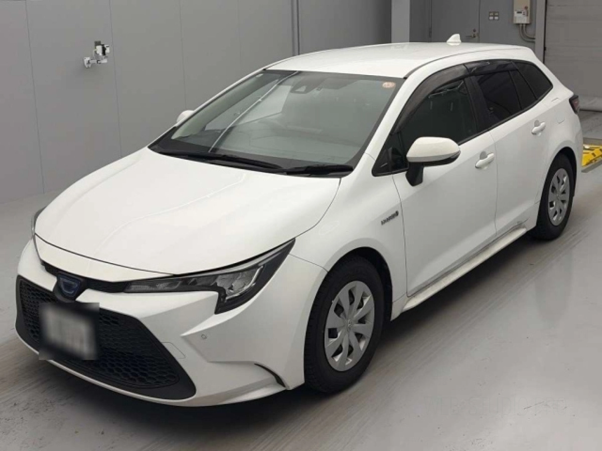 TOYOTA COROLLA TOURING ZWE211W 2019