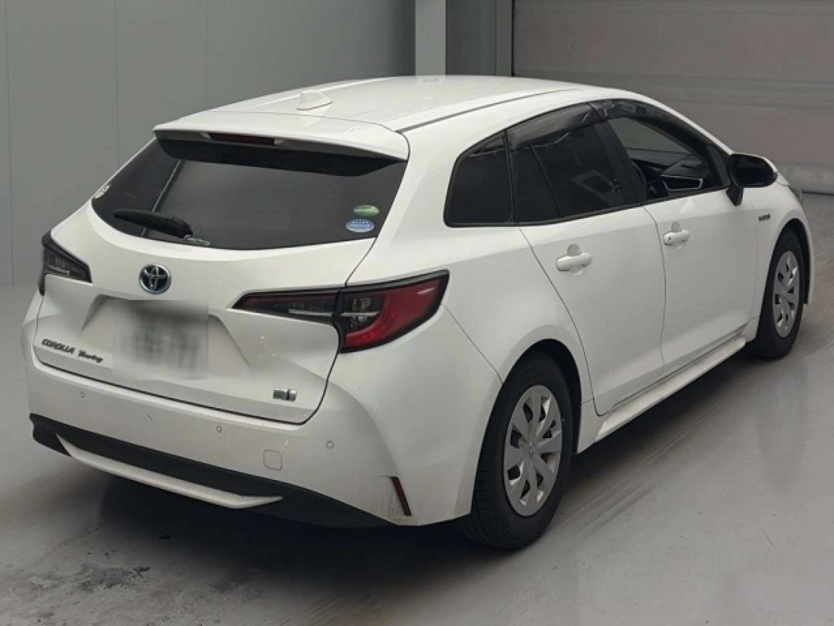 TOYOTA COROLLA TOURING