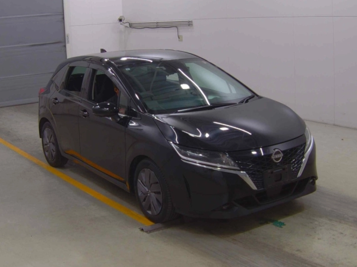 NISSAN NOTE E13 2021