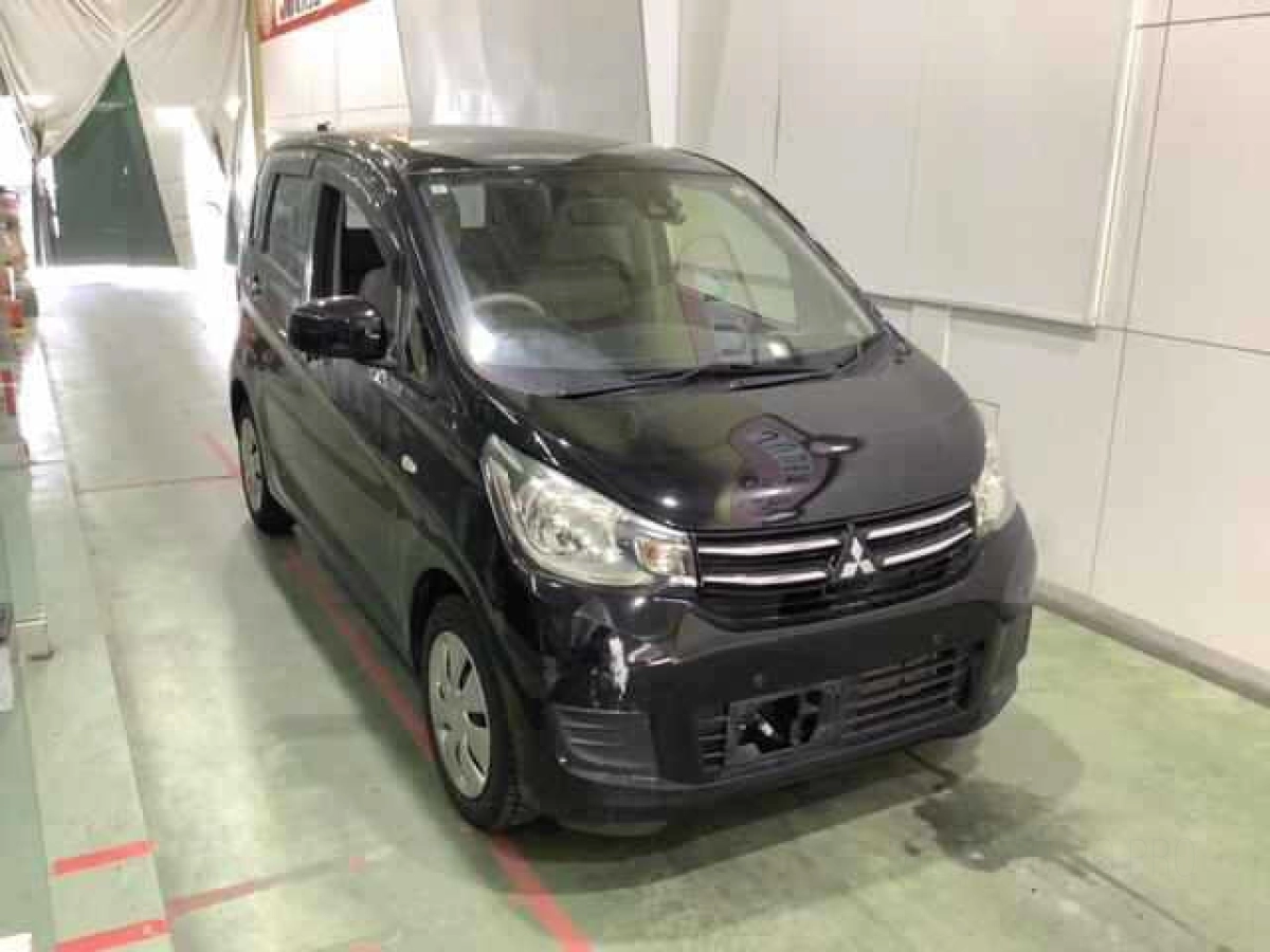 MITSUBISHI EK WAGON B11W 2019