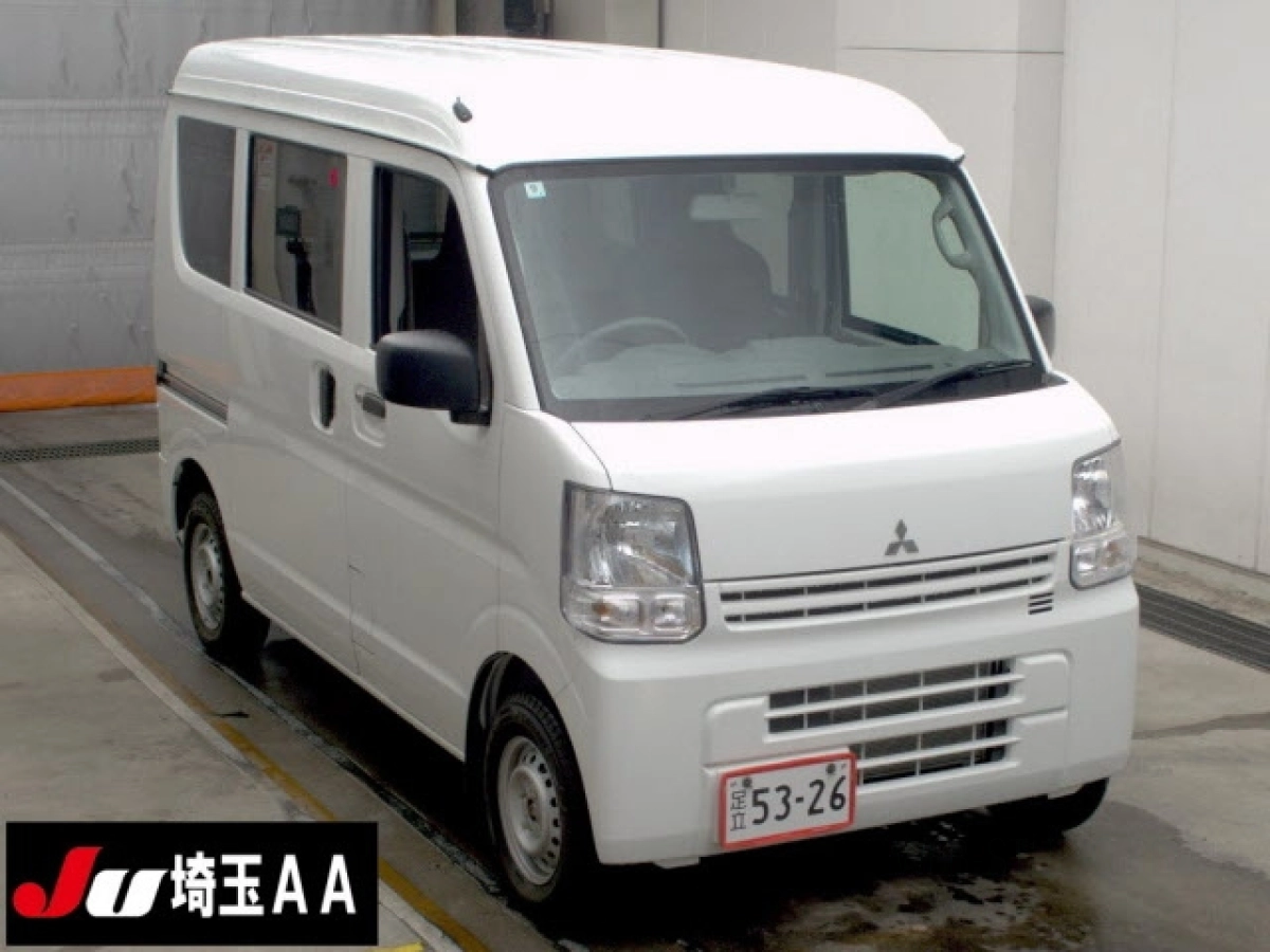MITSUBISHI MINICAB VAN DS17V 2025