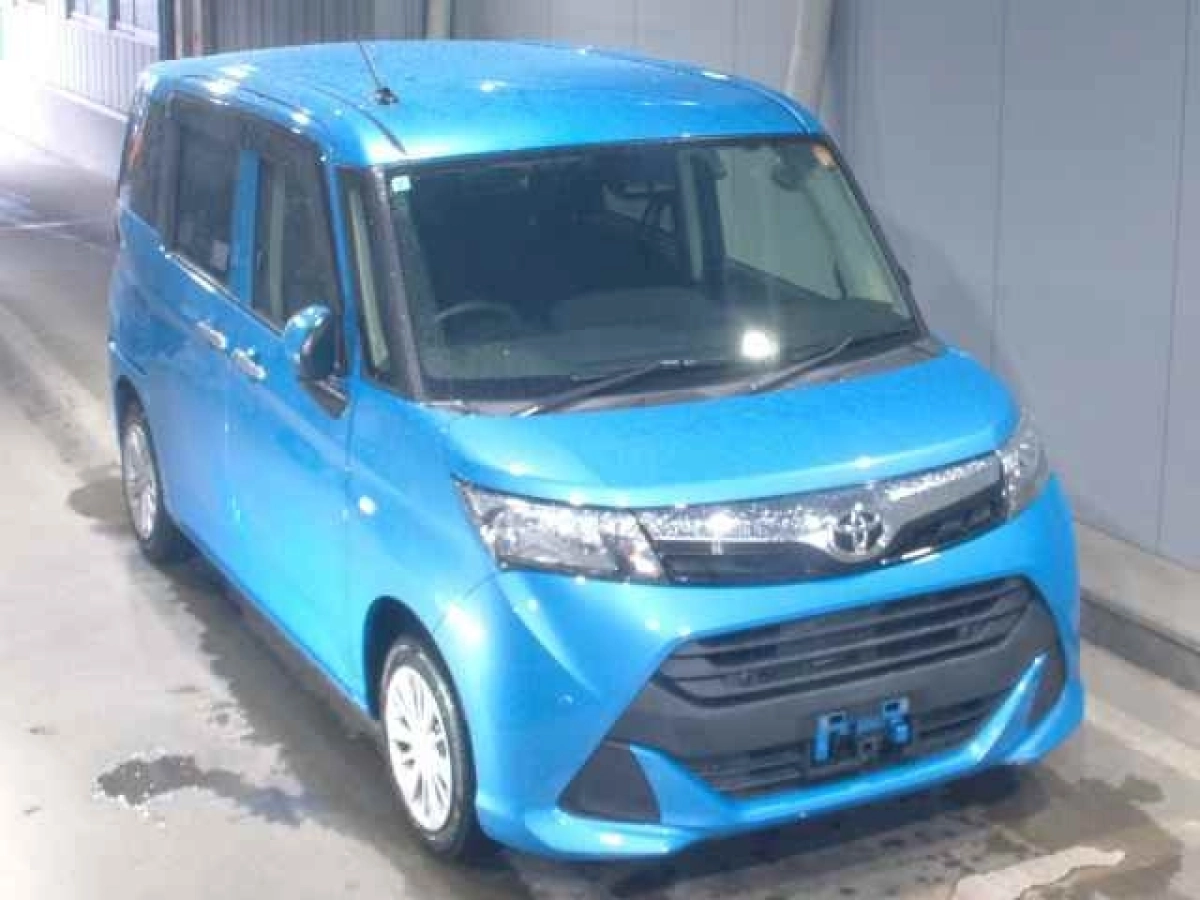 TOYOTA TANK M900A 2019